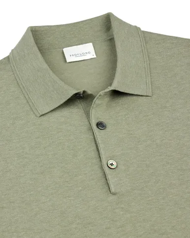 Profuomo Luxury Basic Polo