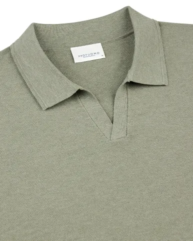 Profuomo Luxury Basic Polo
