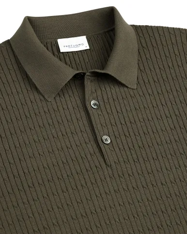 Profuomo Luxury Basic Polo