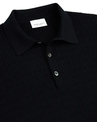 Profuomo Luxury Basic Polo