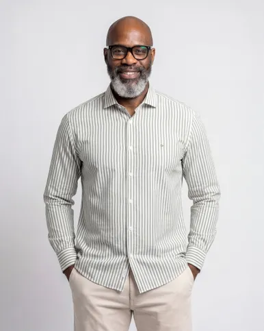 Campbell Casual overhemd Colby