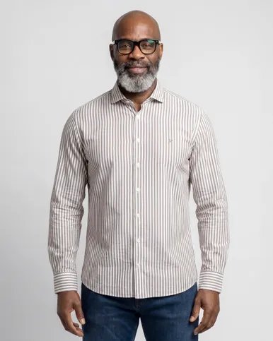Campbell Casual overhemd Colby