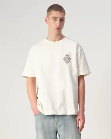 J.C. RAGS Arvin Embro T-shirt