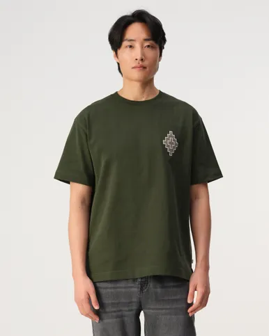 J.C. RAGS Arvin Embro T-shirt