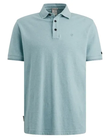 Cast Iron Polo Korte mouw