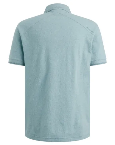 Cast Iron Polo Korte mouw