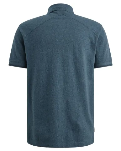 Cast Iron Polo Korte mouw