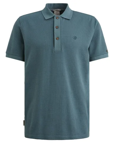 Cast Iron Polo Korte mouw