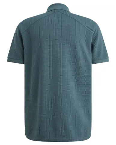 Cast Iron Polo Korte mouw