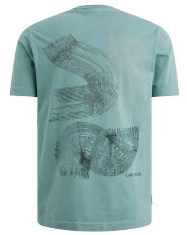 Cast Iron T-shirt Korte mouw