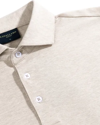 Cavallaro Camicia Polo