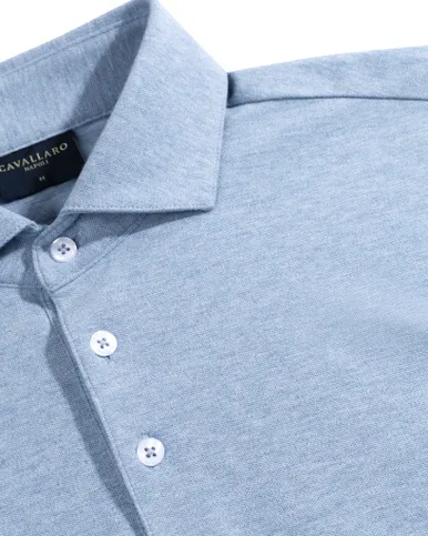 Cavallaro Camicia Polo