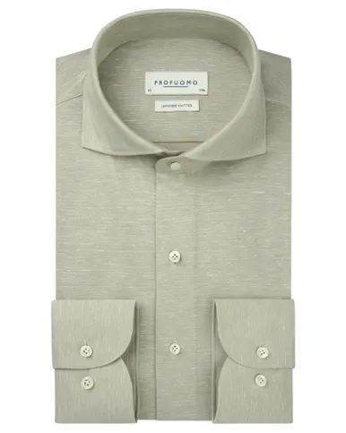 Profuomo Japanese Linnen Overhemd