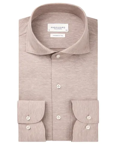 Profuomo Japanese Linnen Overhemd