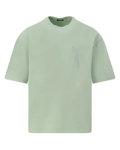 Denham T-shirt Korte mouw