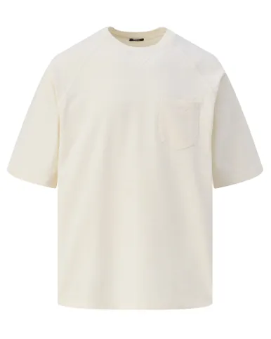 Denham T-shirt Korte mouw