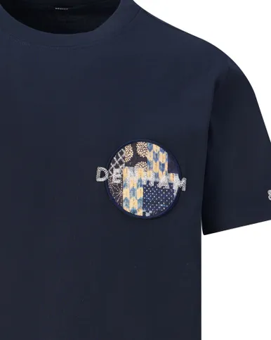 Denham Boro Classic T-shirt