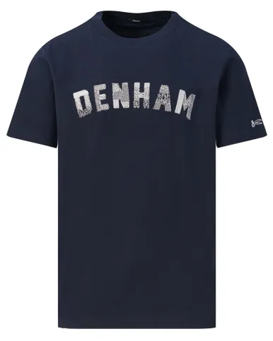 Denham Fancy Graphic T-shirt
