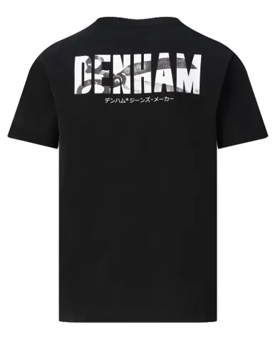 Denham Hidden Graphic T-shirt