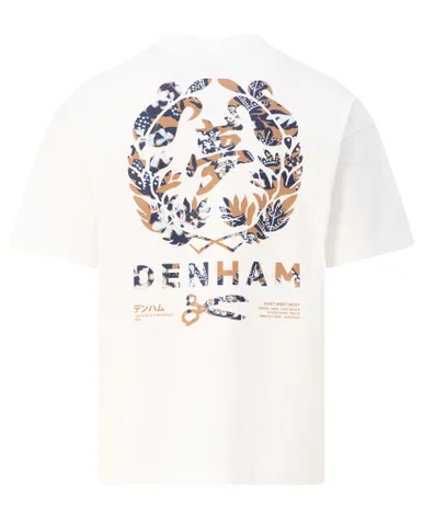 Denham Seal Graphic T-shirt