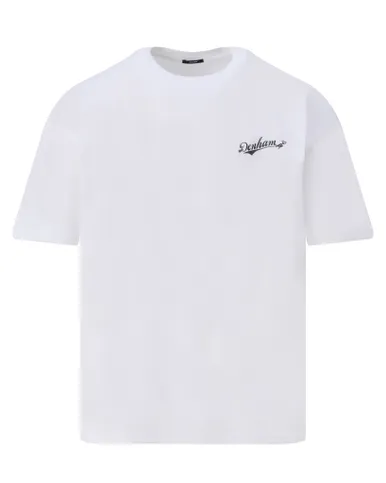 Denham T-shirt Korte mouw