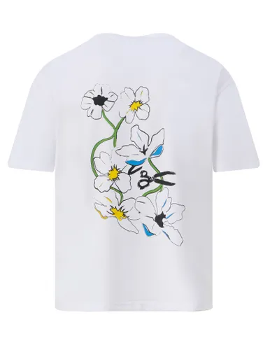 Denham T-shirt Korte mouw