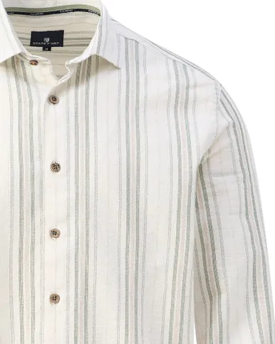 State of Art Casual Overhemd LM