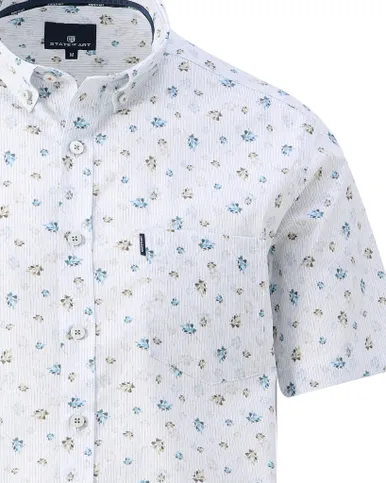 State of Art Casual Overhemd KM