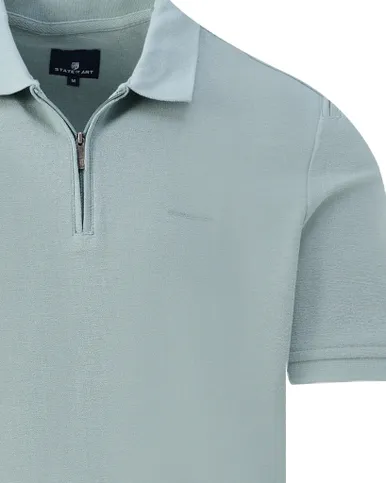 State of Art Polo Korte mouw