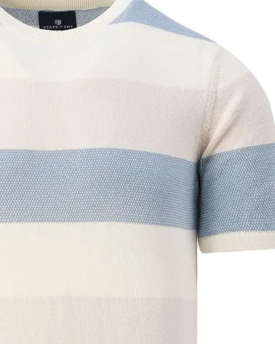 State of Art T-shirt Korte mouw