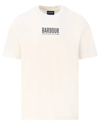 Barbour T-shirt Korte mouw