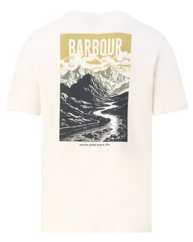 Barbour T-shirt Korte mouw