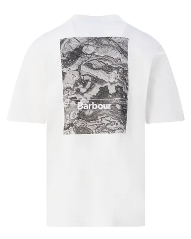 Barbour T-shirt Korte mouw