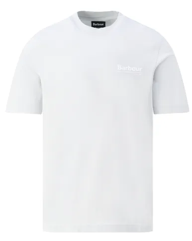 Barbour T-shirt Korte mouw