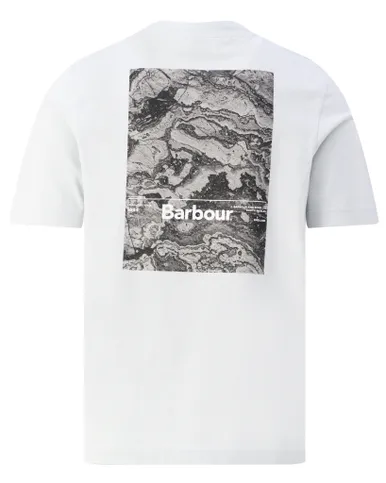Barbour T-shirt Korte mouw
