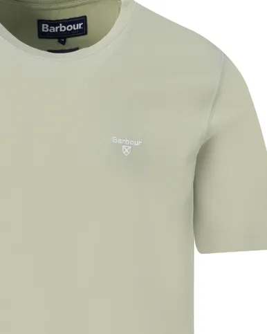 Barbour T-shirt Korte mouw