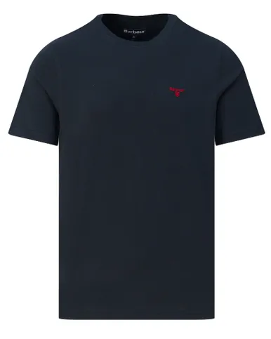 Barbour T-shirt Korte mouw