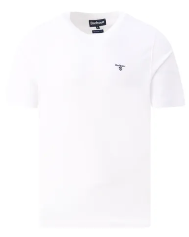 Barbour T-shirt Korte mouw