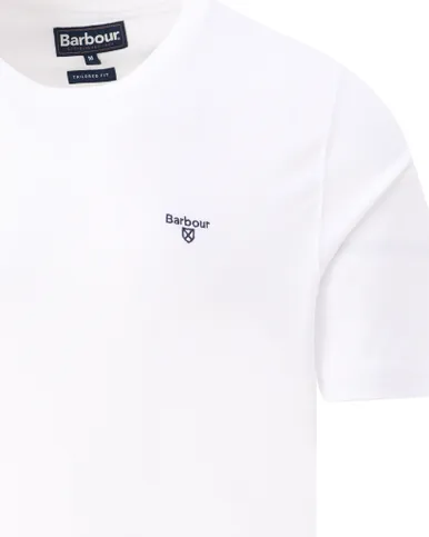 Barbour T-shirt Korte mouw