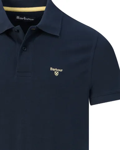 Barbour Polo Korte mouw
