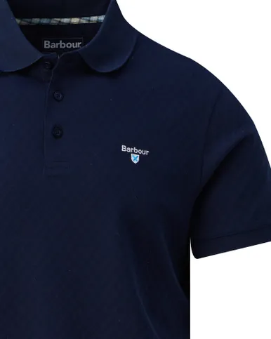 Barbour Polo Korte mouw