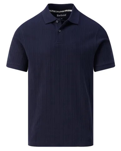 Barbour Polo Korte mouw