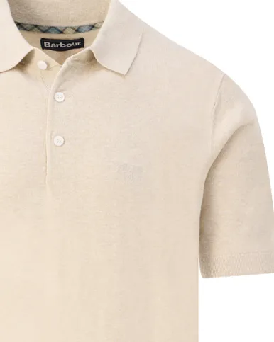 Barbour Polo Korte mouw
