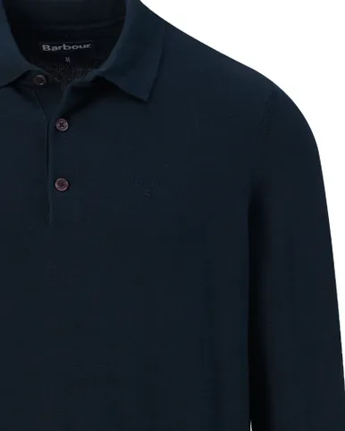 Barbour Polo Korte mouw