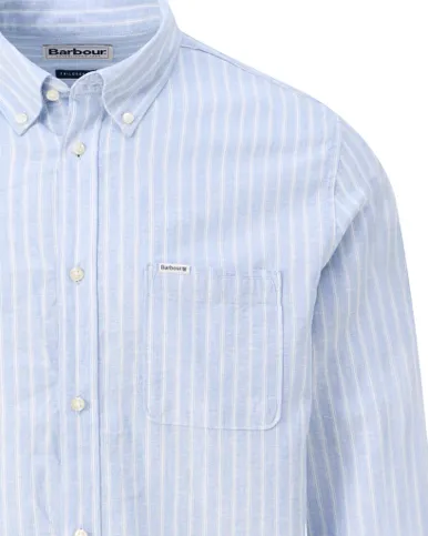 Barbour Casual Overhemd LM