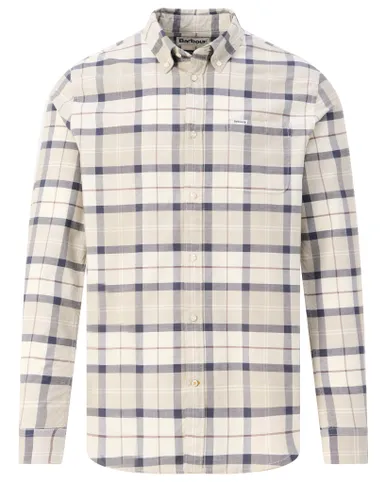 Barbour Casual Overhemd LM