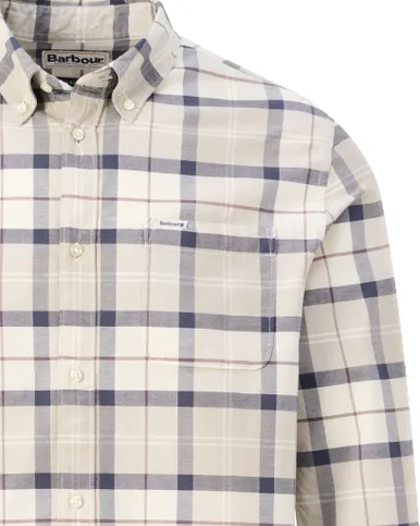 Barbour Casual Overhemd LM