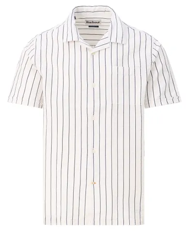 Barbour Casual Overhemd KM