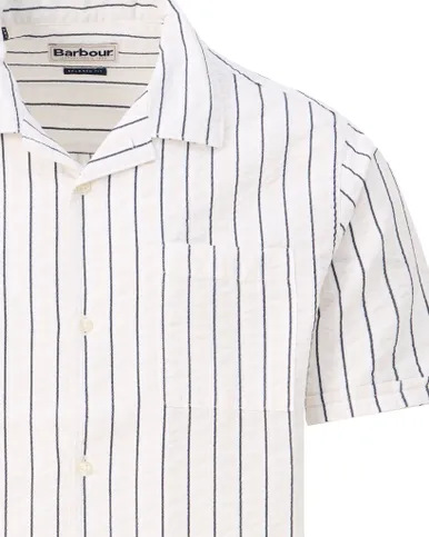 Barbour Casual Overhemd KM