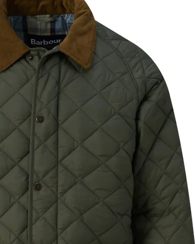 Barbour Jack